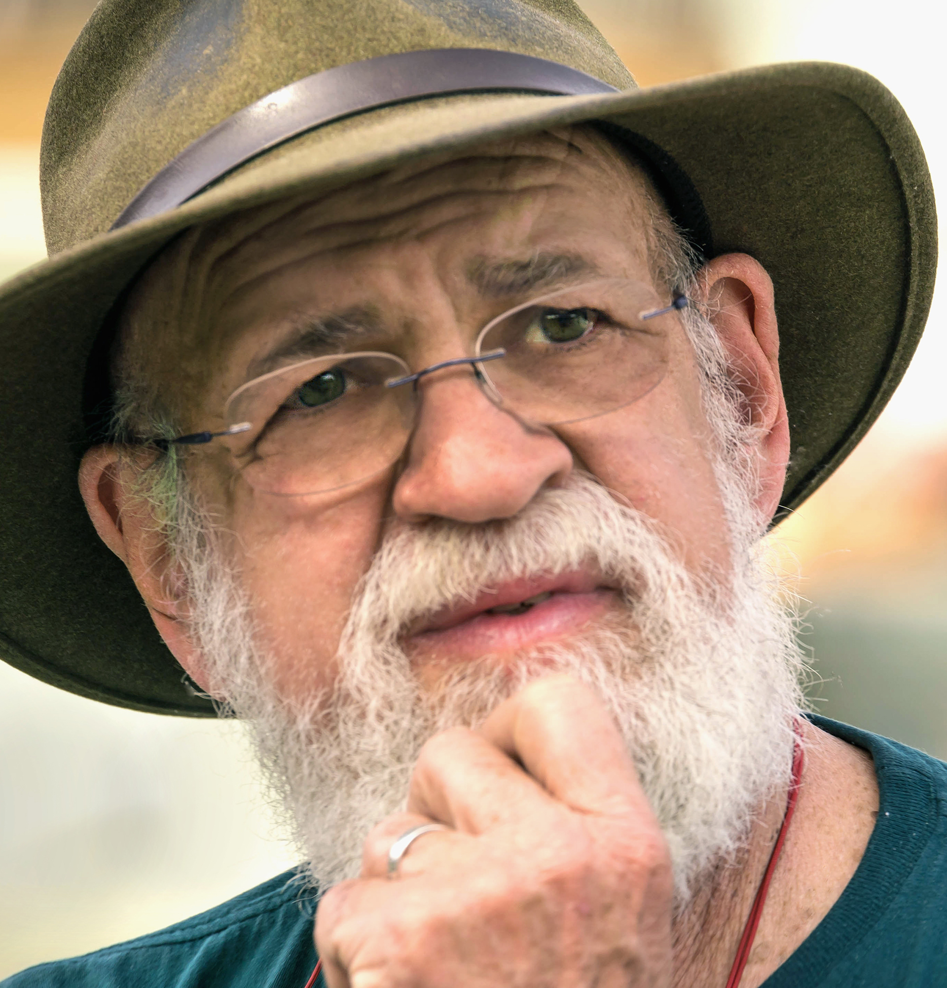 Photo of Jeremy Kagan
